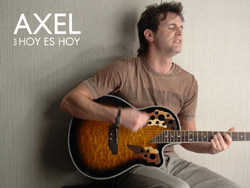 Axel en Cordoba