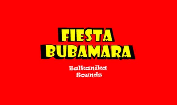 Fiesta Bubamara en Buenos Aires
