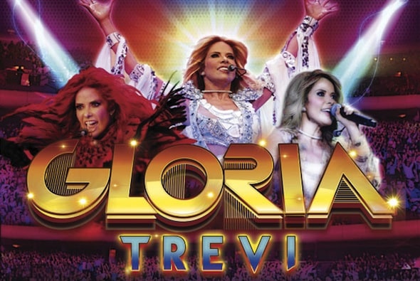 Entradas para Gloria Trevi en Argentina 2012: Gran Rex