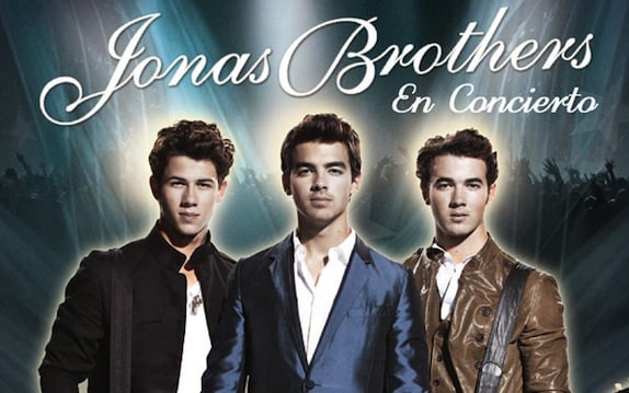 Jonas Brothers en Argentina