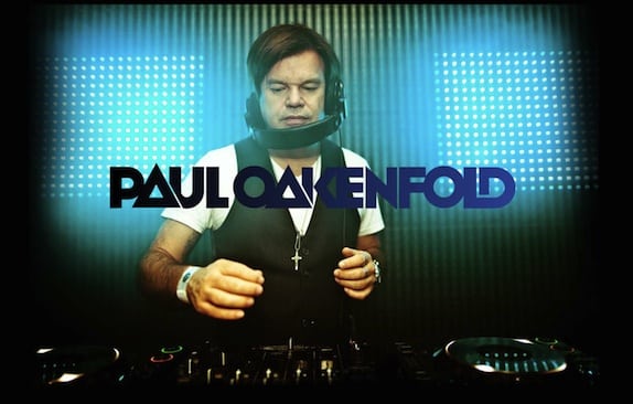 Paul Oakenfold en Neuquén