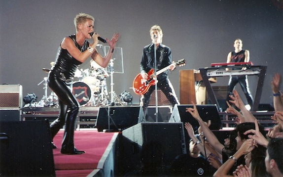Roxette en Argentina