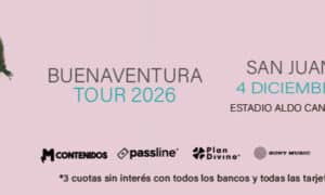 Abel Pintos en San Juan 2026: Estadio Aldo Cantoni