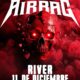 Airbag en Buenos Aires 2026: Estadio River Plate el 11 de diciembre