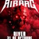 Airbag en Buenos Aires 2026: Estadio River Plate