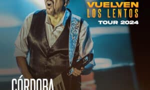 Alejandro Lerner en Córdoba 2024: Entradas para el Quality Arena