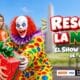 Alejo Igoa en el Movistar Arena: Rescatando la Navidad