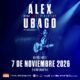 Alex Ubago en el Gran Rex 2026: Precios y entradas