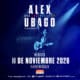 Alex Ubago en Mendoza 2026: Teatro Mendoza