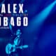Alex Ubago en Tucumán 2026: Teatro Mercedes Sosa