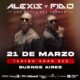 Alexis y Fido en Argentina 2027: Teatro Gran Rex