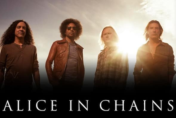 Alice in Chains en Argentina 2013: Precios y entradas en venta