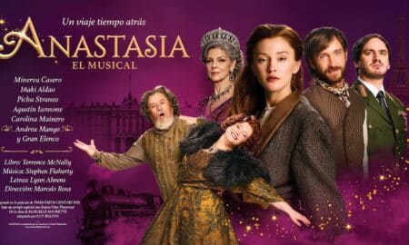 Anastasia, el musical, en Argentina 2026: Teatro Astral