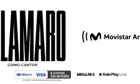 Andrés Calamaro en Buenos Aires 2026: Movistar Arena