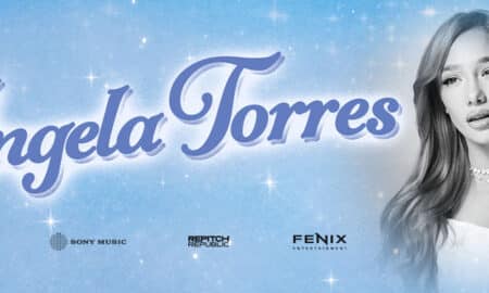 Ángela Torres en el Movistar Arena 2026: No Me Olvides