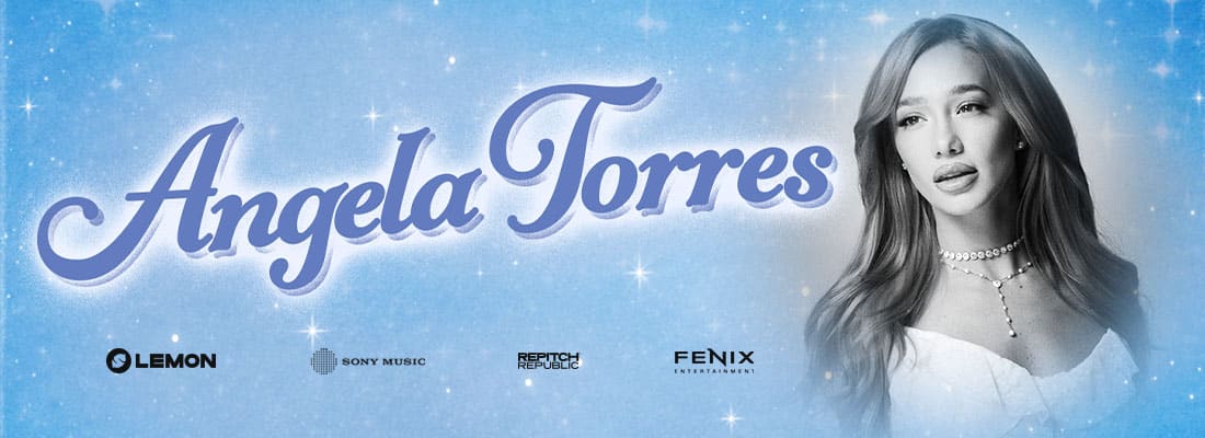 Ángela Torres en el Movistar Arena 2026: No Me Olvides