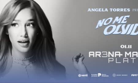 Ángela Torres en Mar del Plata 2026: Arena Mardel Plata