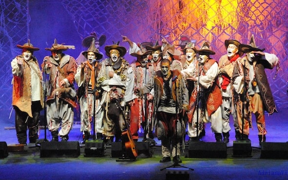 Araca La Cana en La Trastienda 2012 Entradas para Araca La Cana en La Trastienda 2012