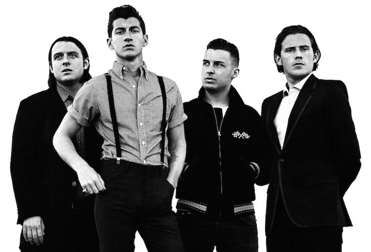 Arctic Monkeys en Argentina 2014: Precios y entradas en venta