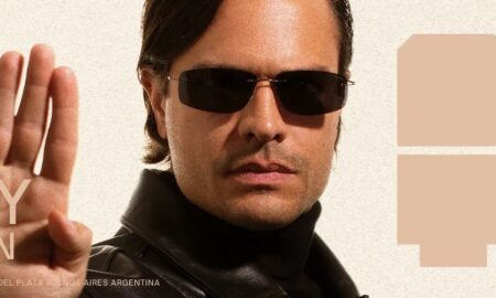 Argy en Mar del Plata 2027: Mute