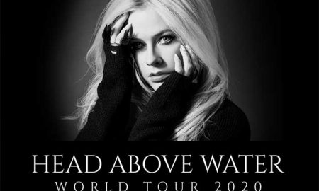 ¿Avril Lavigne en Argentina en 2020? Head Above Water World Tour