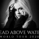 ¿Avril Lavigne en Argentina en 2020? Head Above Water World Tour