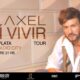 Axel en Mar del Plata 2026: Teatro Roxy-Radio City