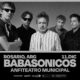 Babasónicos en Rosario 2026: Anfiteatro Municipal