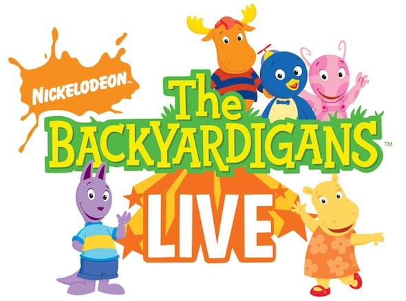 Backyardigans en el Teatro Coliseo 2013: Precios y entradas en venta
