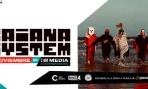 BaianaSystem en Argentina 2026: C Art Media