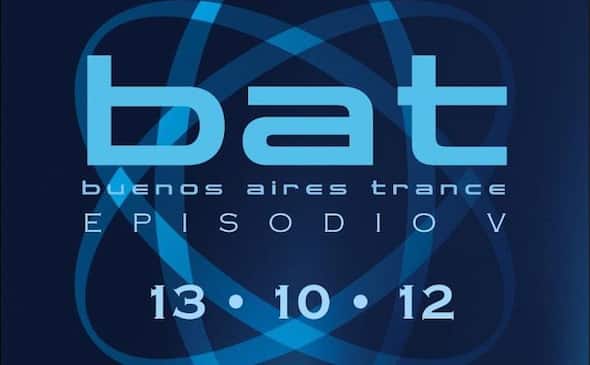 Entradas para BAT 5: Buenos Aires Trance 2012