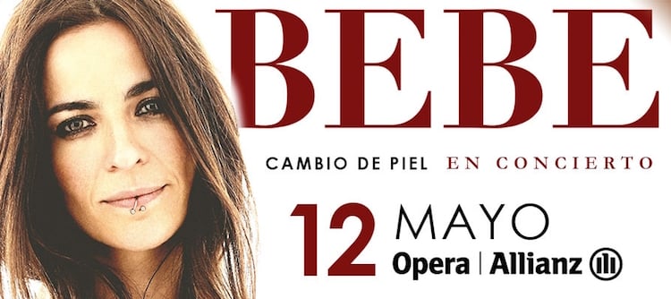 Bebe en Argentina 2016: Precios y entradas en venta