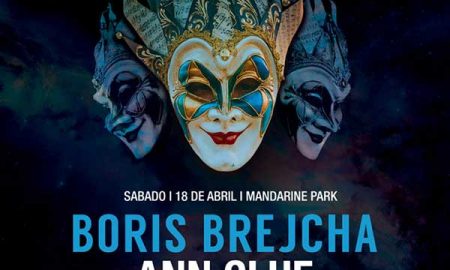 Boris Brejcha en Argentina 2020: Mandarine Park