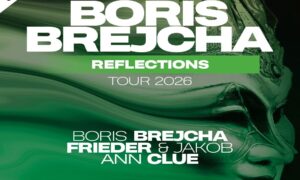 Boris Brejcha en Argentina 2026: Reflections en Mandarine Park