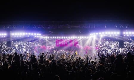 Bresh en Mar del Plata: la fiesta en Mute
