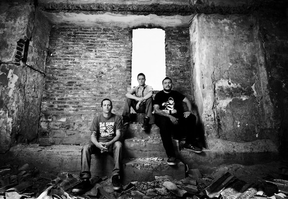 Cadena Perpetua en el Teatro Vorterix 2013