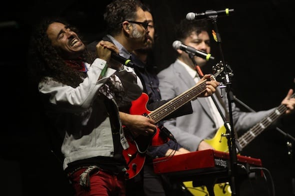Entradas para Cafe Tacuba en Cordoba 2012: Plaza de la Musica