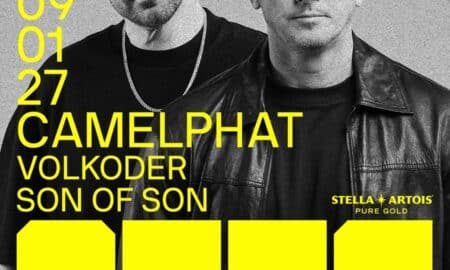 CamelPhat en Mar del Plata 2027: Mute