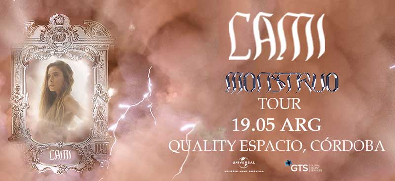 Cami en Córdoba 2020: Espacio Quality