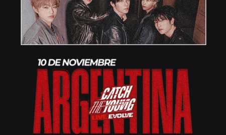 Catch The Young en Argentina 2026: The Roxy Live