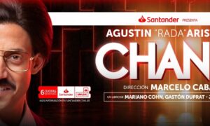 Chanta, de Rada Aristarán, en el Teatro Astral 2026