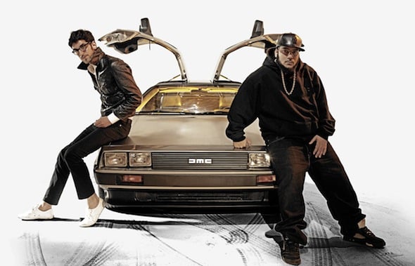 Chromeo en Argentina 2012 (Niceto)