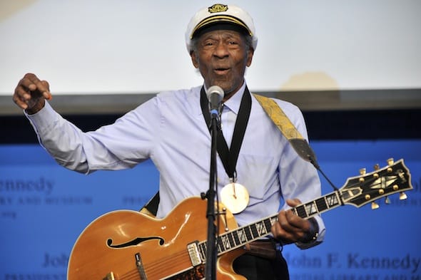 Chuck Berry en Argentina 2013: Entradas en venta