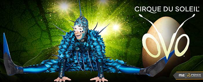 Cirque du Soleil en Córdoba 2019: Precios y entradas en venta