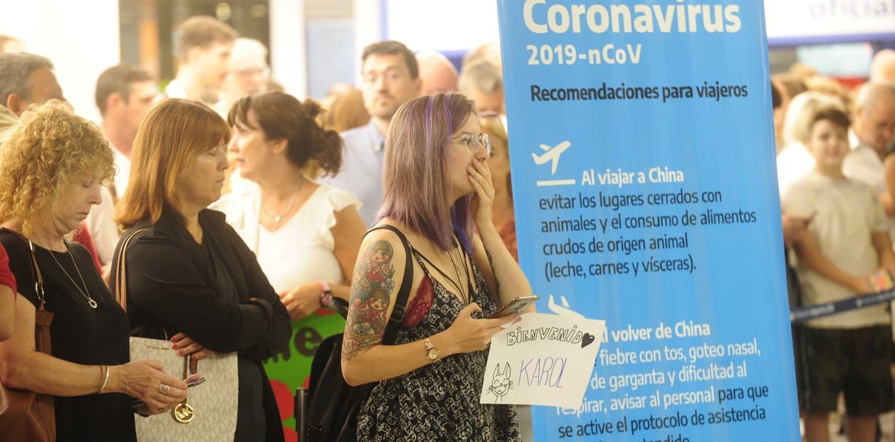 Shows cancelados por el Coronavirus en Argentina