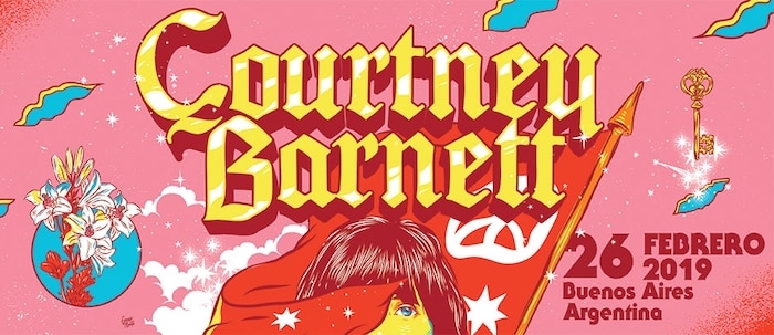 Courtney Barnett en Argentina 2019: Precios y venta de entradas