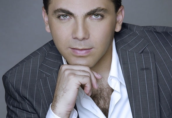 Cristian Castro en el Luna Park Cristian Castro en el Luna Park 2012