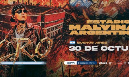 C.R.O en el Estadio Malvinas Argentinas 2026
