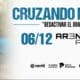 Cruzando el Charco en Mar del Plata 2026: Arena Mardel Plata