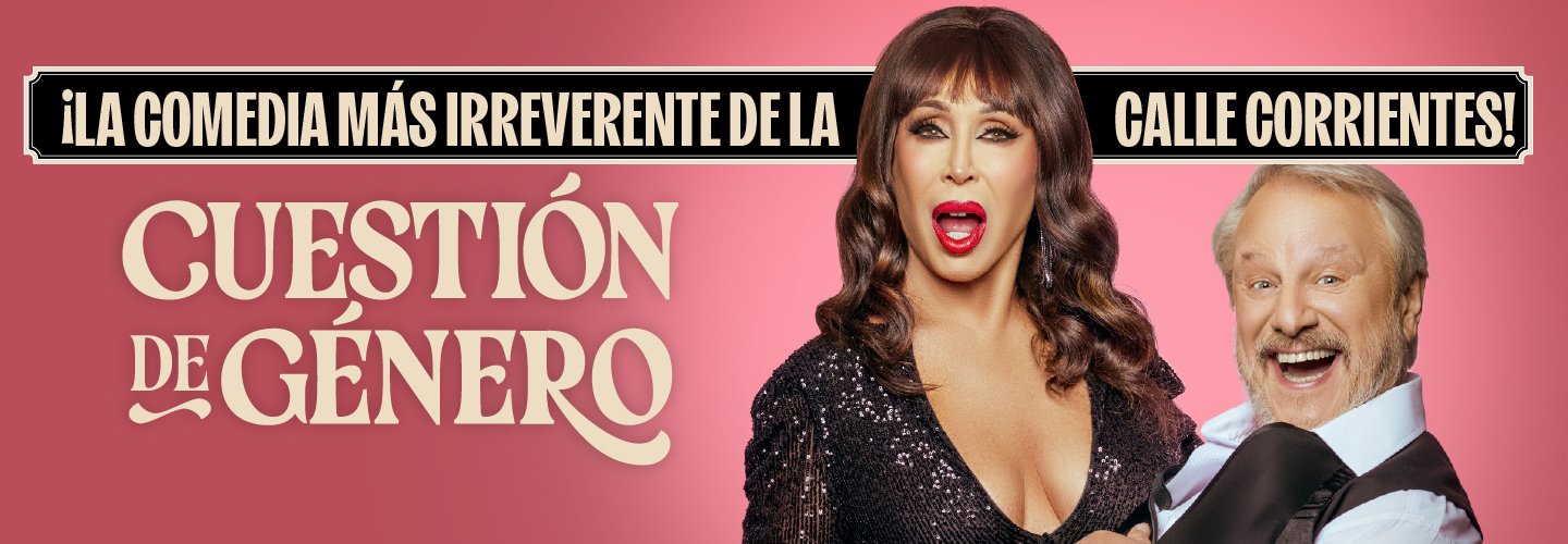 Cuestión de género en el Teatro Metropolitan 2026